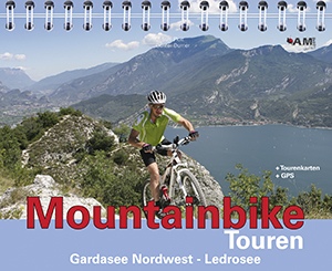 Mountainbike Touren Gardasee Nordwest - Ledrosee (Band 4)
