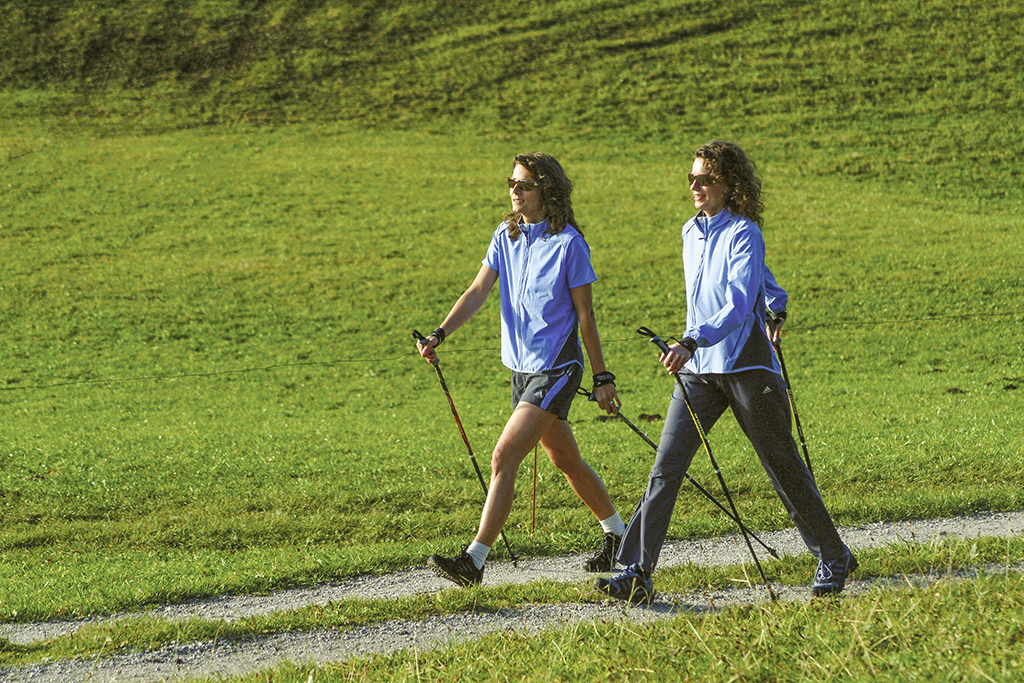 Nordic Walking Garmisch-Partenkirchen