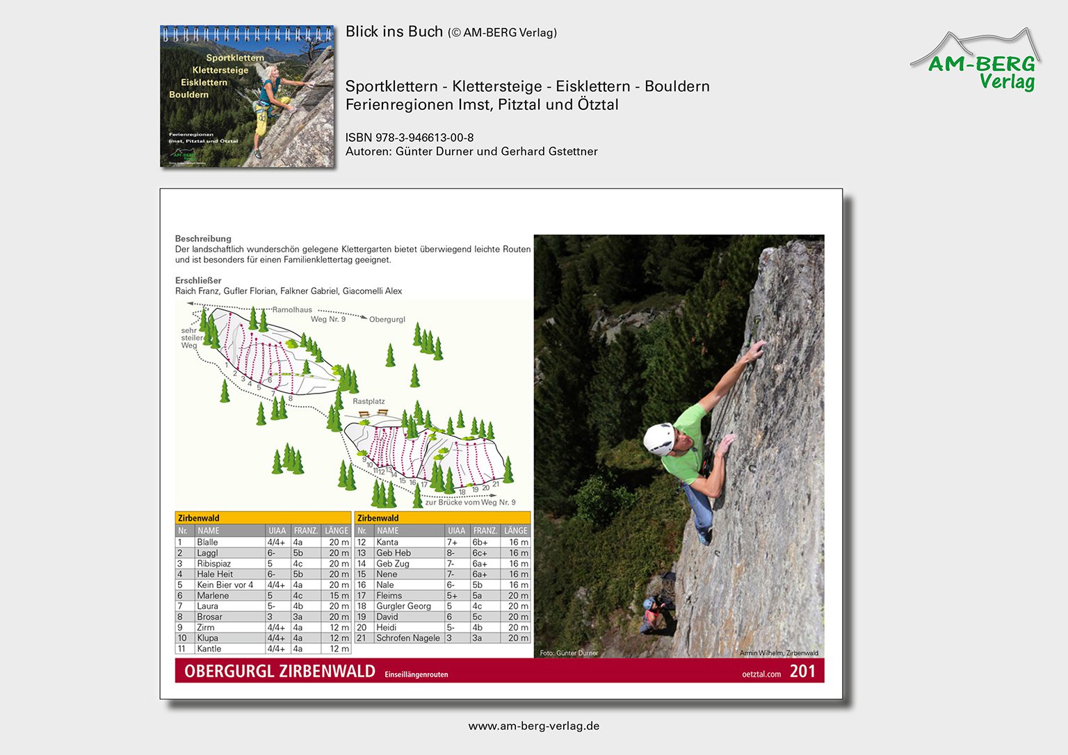 Sportklettern Imst-Pitztal-Ötztal_BlickinsBuch08_Obergurgl-Zirbenwald
