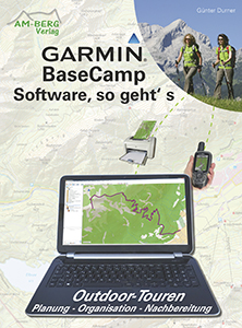 Garmin BaseCamp Software