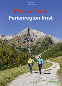 Cover Wanderführer Ferienregion Imst