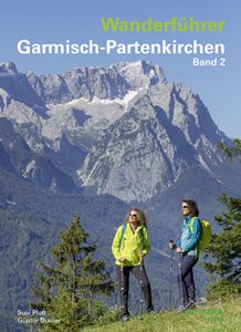 Cover Wanderführer Garmisch-Partenkirchen Band 2