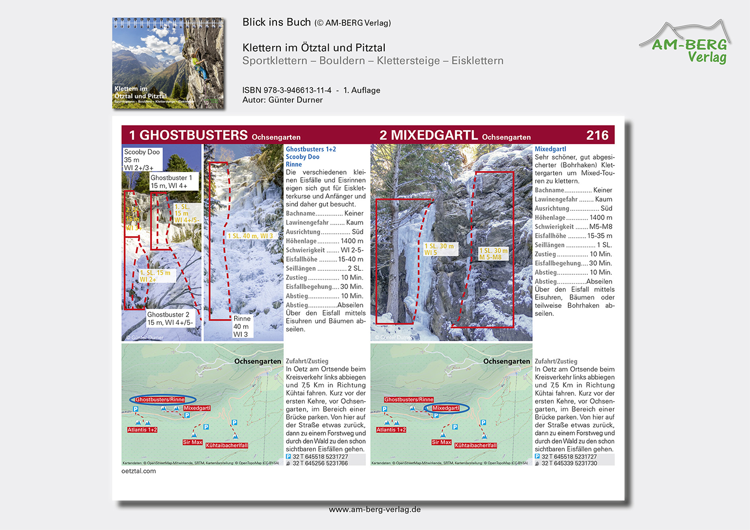 Klettern im Ötztal und Pitztal-Blick ins Buch11_Eisklettern Ötztal