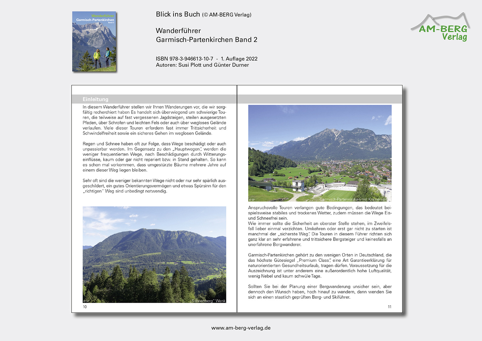 Band 2_Wanderführer Garmisch_BlickinsBuch06_Einleitung