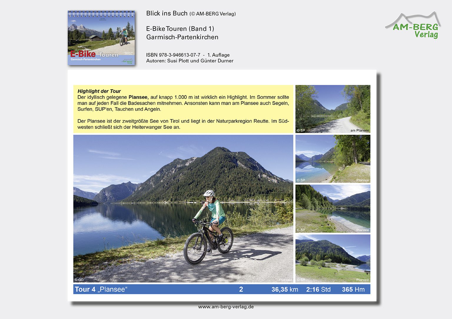 E-Bike Touren Garmisch-Partenkirchen_13_Plansee Tour