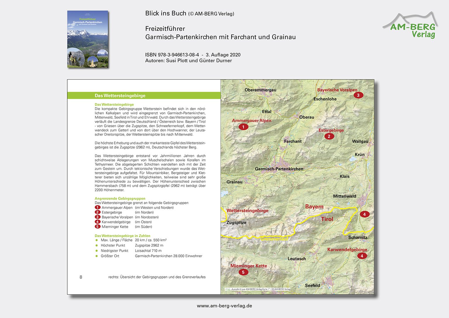 Freizeitführer Garmisch-Partenkirchen mit Farchant und Grainau_BlickinsBuch05