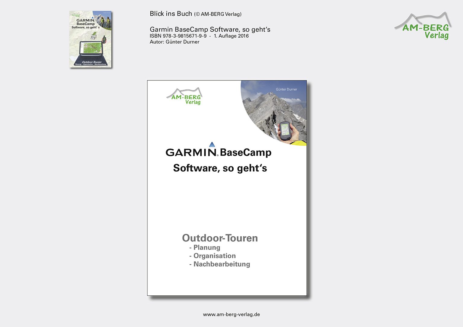 Garmin BaseCamp Software_BlickinsBuch1