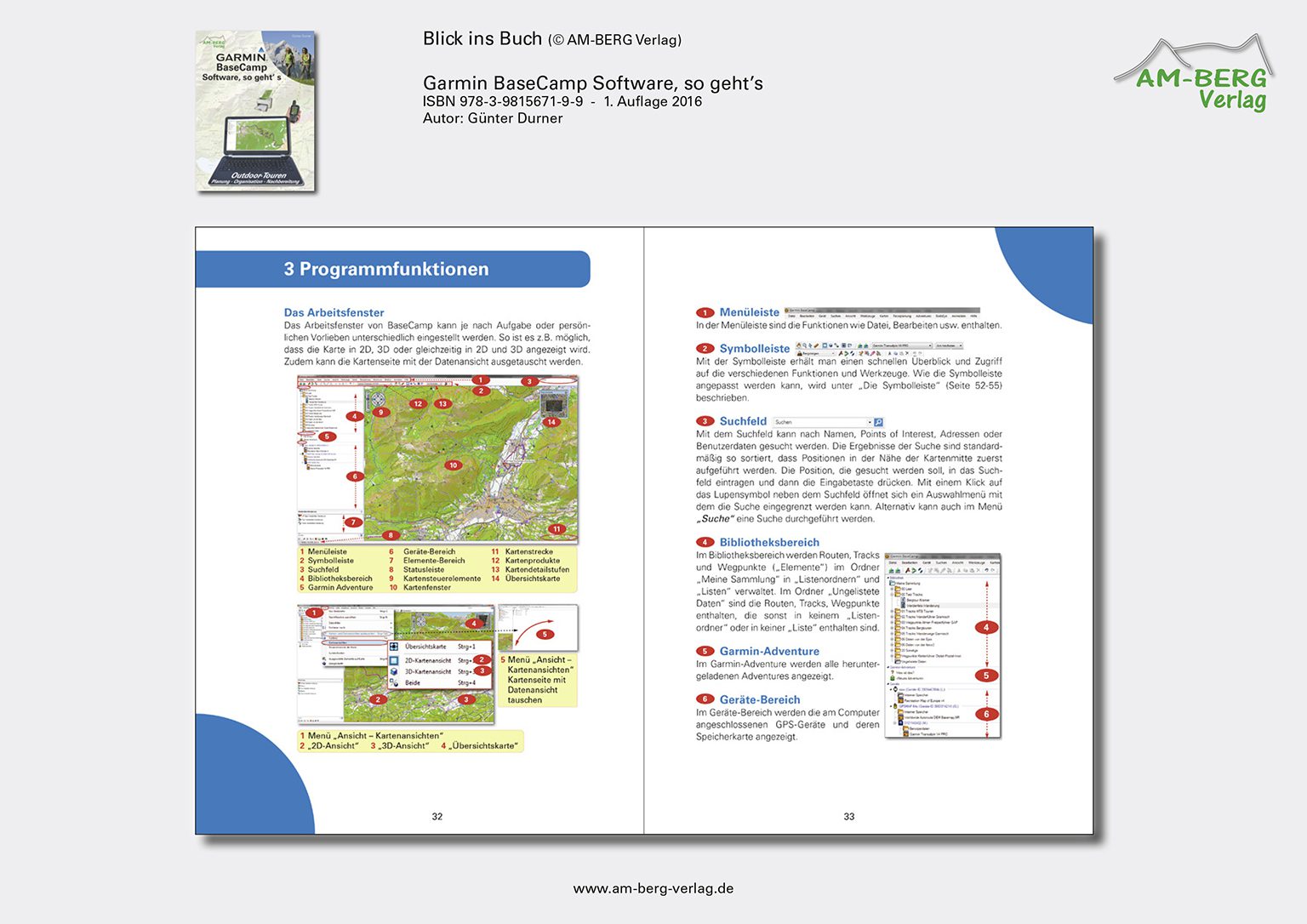 Garmin BaseCamp Software_BlickinsBuch5