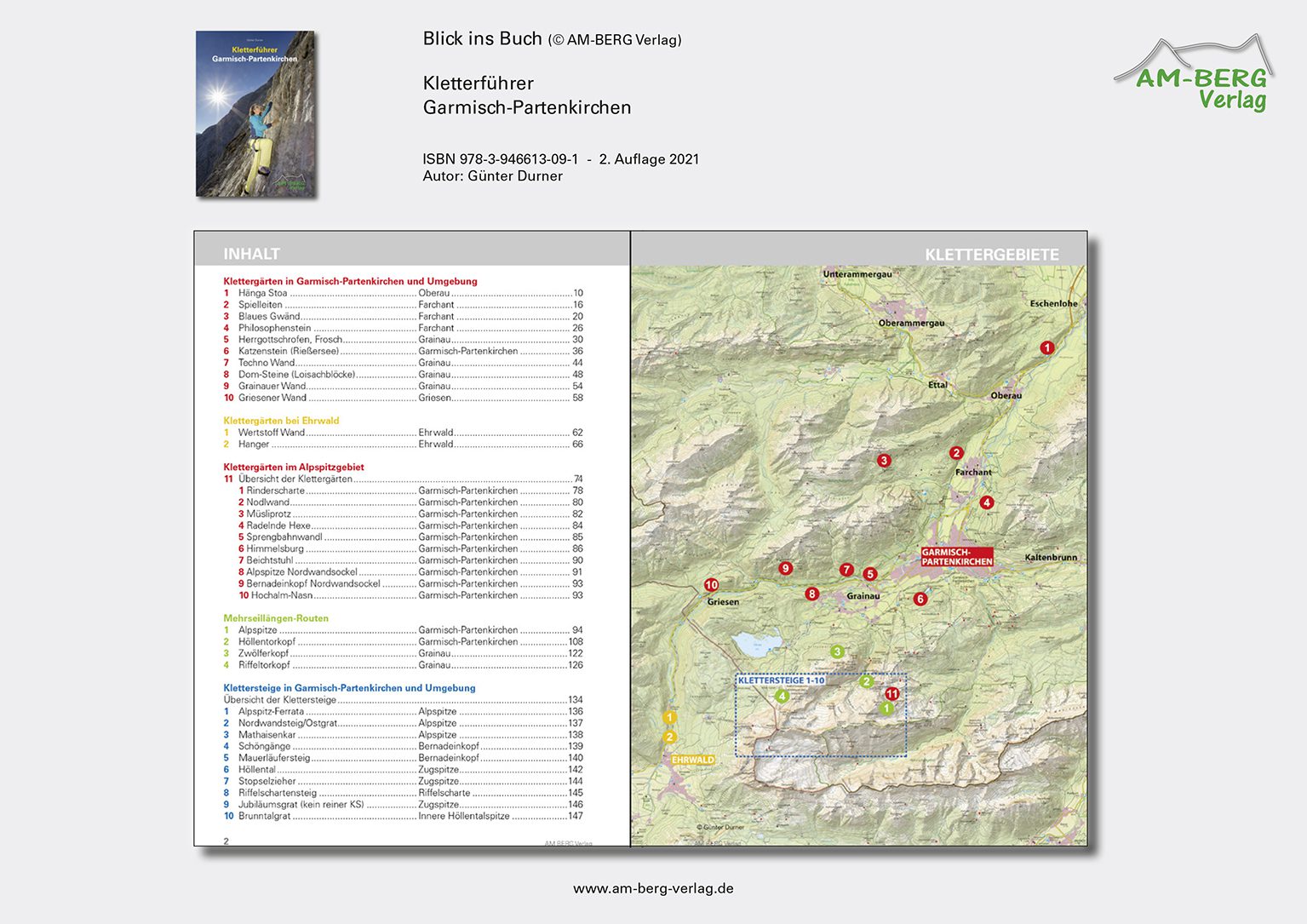 Kletterführer Garmisch-Partenkirchen_BlickinsBuch02_Inhalt