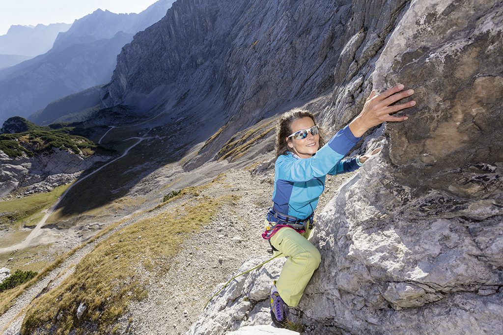 Klettern Garmisch-Partenkirchen