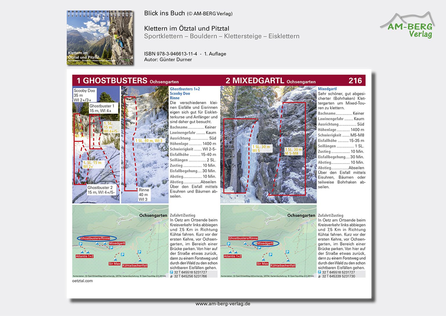 Klettern im Ötztal und Pitztal-Blick ins Buch11_Eisklettern Ötztal