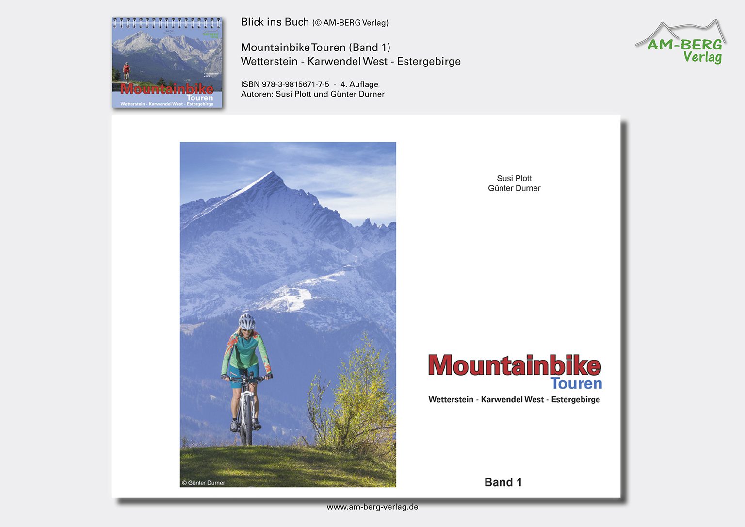 Mountainbike Touren Wetterstein-Karwendel-West-Estergebirge_band1_BlickinsBuch01
