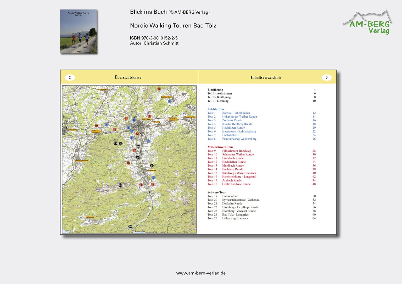 Nordic Walking Touren Bad Tölz_BlickinsBuch1