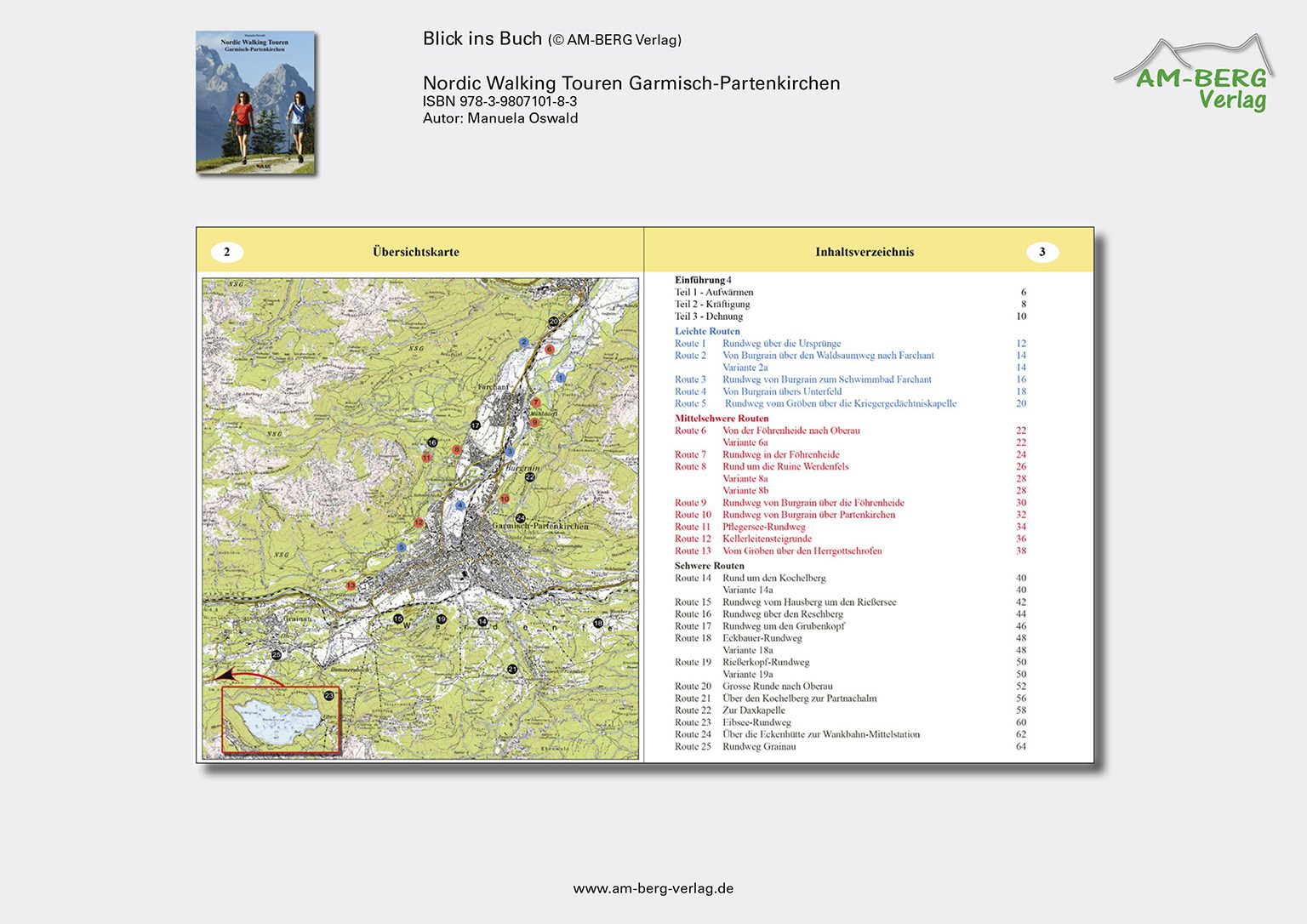 Nordic Walking Touren Garmisch-Partenkirchen_BlickinsBuch1