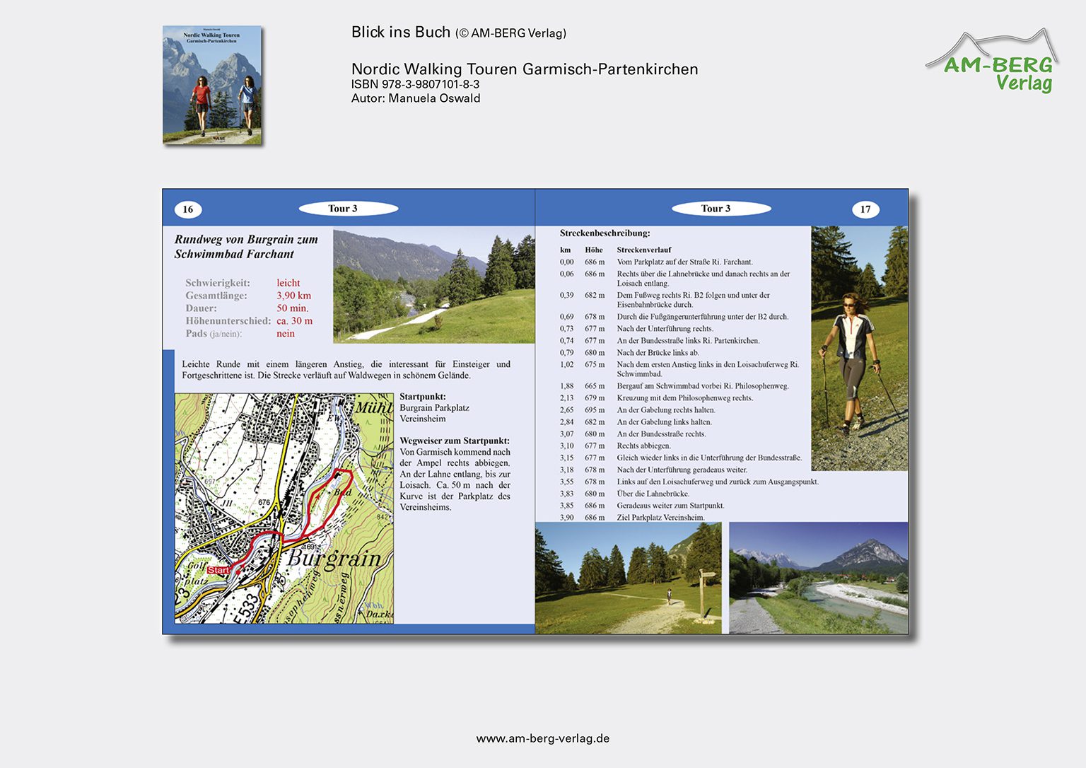 Nordic Walking Touren Garmisch-Partenkirchen_BlickinsBuch2