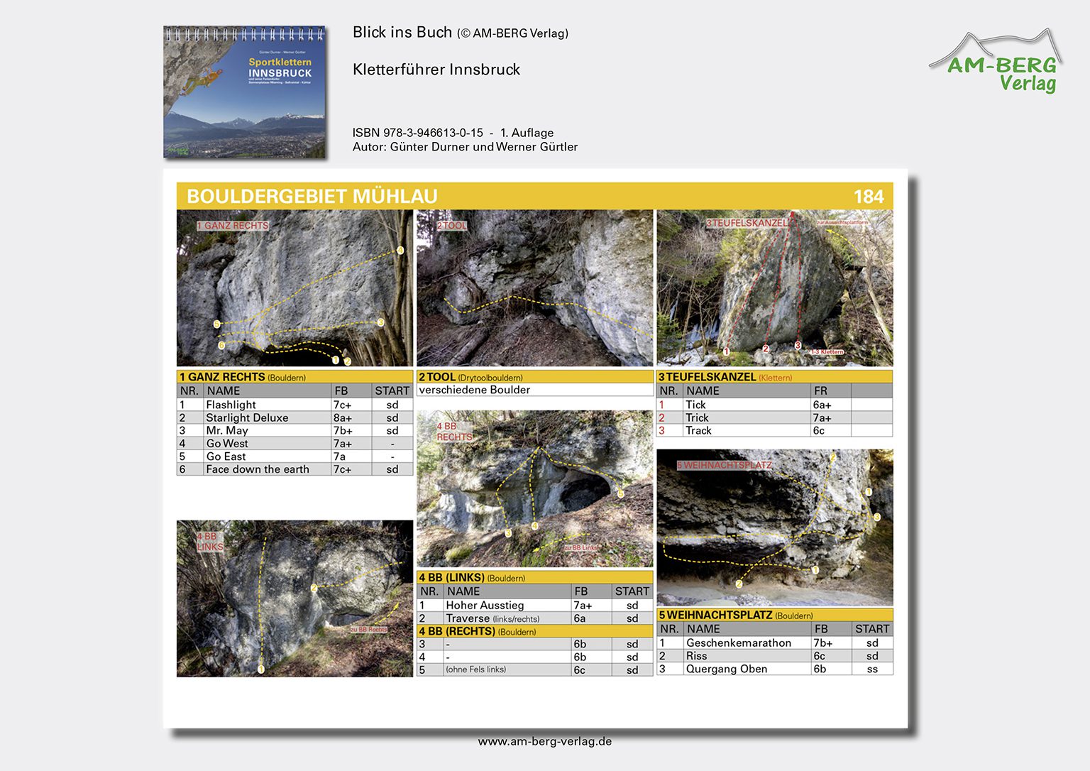 Bouldern Mühlau_Sportklettern-Innsbruck-BlickinsBuch08_Bouldergebiet-Mühlau